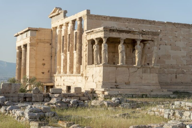 Athens: Acropolis & Plaka Neighborhood Private Walking Tour - A Walk Through the Plaka Neighborhood’s Charm