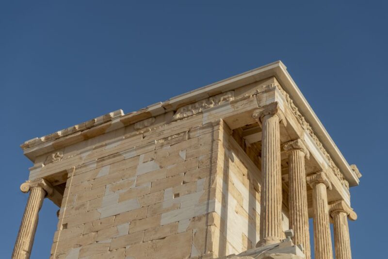 Athens: Acropolis & Plaka Neighborhood Private Walking Tour - The Benefits of a Private, Expert-Led Experience