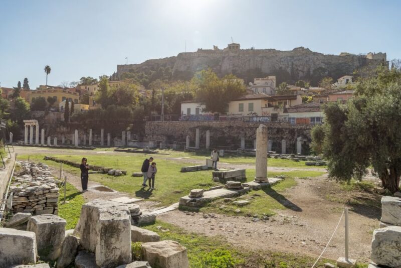 Athens: Acropolis & Plaka Neighborhood Private Walking Tour - Who Would Love This Tour