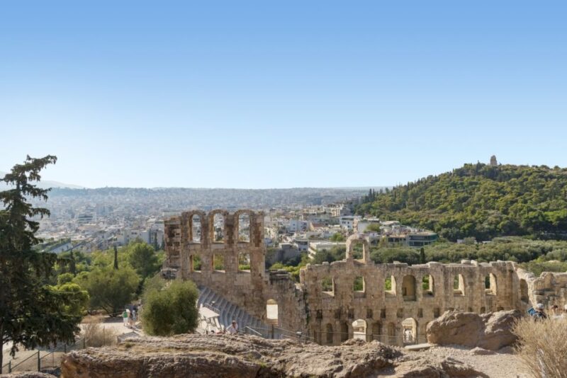 Athens: Acropolis & Plaka Neighborhood Private Walking Tour - The Sum Up: A Personalized Athens Experience