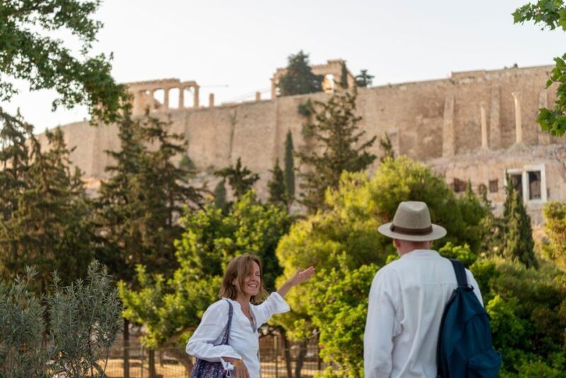 Athens: Acropolis Private Tour with Licensed Expert Guide - Meet Your Expert Guide at Multiple Convenient Locations