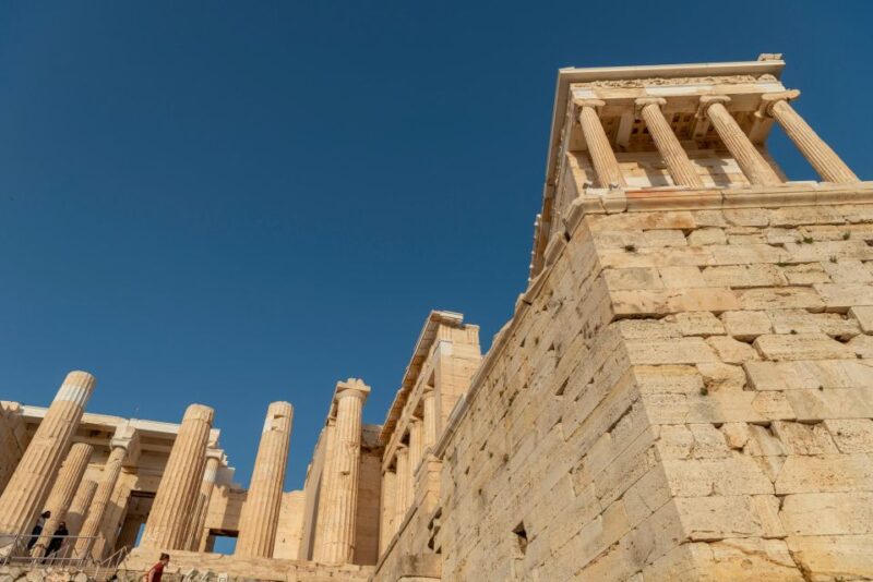 Athens: Acropolis Private Tour with Licensed Expert Guide - Panoramic Views and Cultural Context
