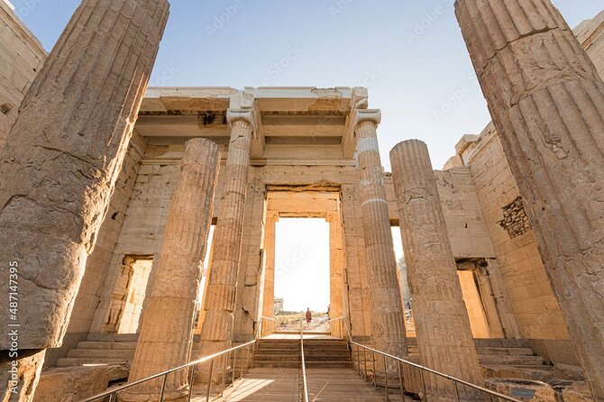 Athens: Acropolis Self-Guided Audiovisual Tour with 3D Models - Comparing This Tour to Other Athens Experiences