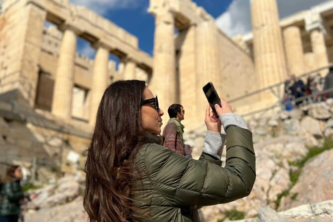 Athens: Acropolis Self-Guided Audiovisual Tour with 3D Models - Who Will Benefit Most from This Tour?