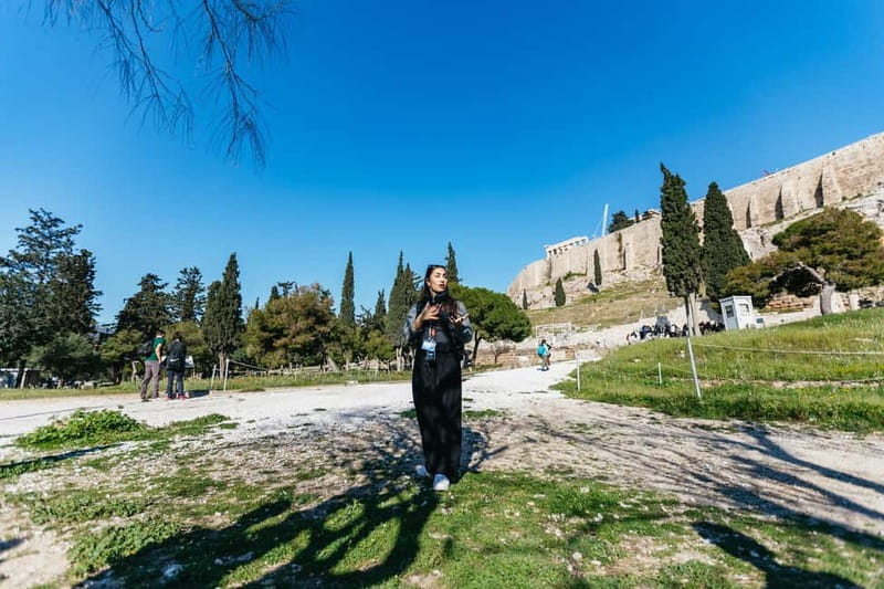 Athens: Acropolis Sunset Tour with Optional Fast-Track Entry - Guides Who Know Their Stuff: Expertise and Storytelling