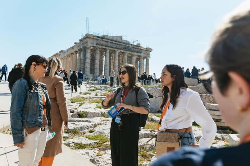 Athens: Acropolis Sunset Tour with Optional Fast-Track Entry - Comparing This Tour to Similar Experiences