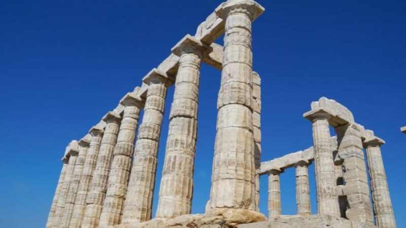 Athens: Acropolis & Temple of Poseidon Private Tour - Key Points