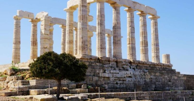 Athens: Acropolis & Temple of Poseidon Private Tour - Exploring the Acropolis and Its Major Monuments