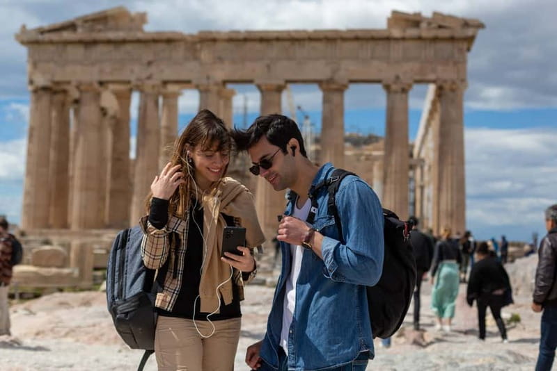 Athens: Acropolis Ticket & Multilingual 3D Audiovisual Tour - Practical Tips for Visiting the Acropolis with This Tour