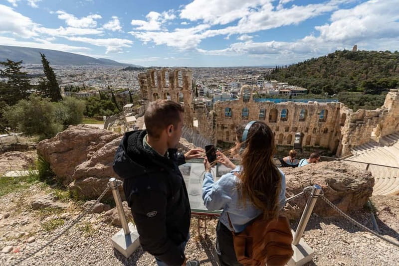 Athens: Acropolis Ticket & Multilingual 3D Audiovisual Tour - The Experience Provider and Customer Feedback