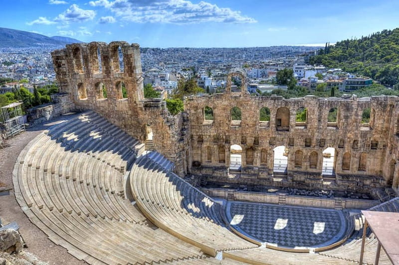Athens: Acropolis Ticket & Multilingual 3D Audiovisual Tour - Frequently Asked Questions