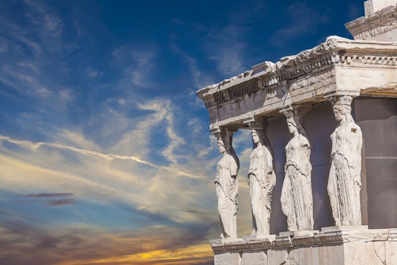 Athens: Acropolis Ticket & Optional Self-Guided Audio Tours - Practical Tips for Visiting the Acropolis