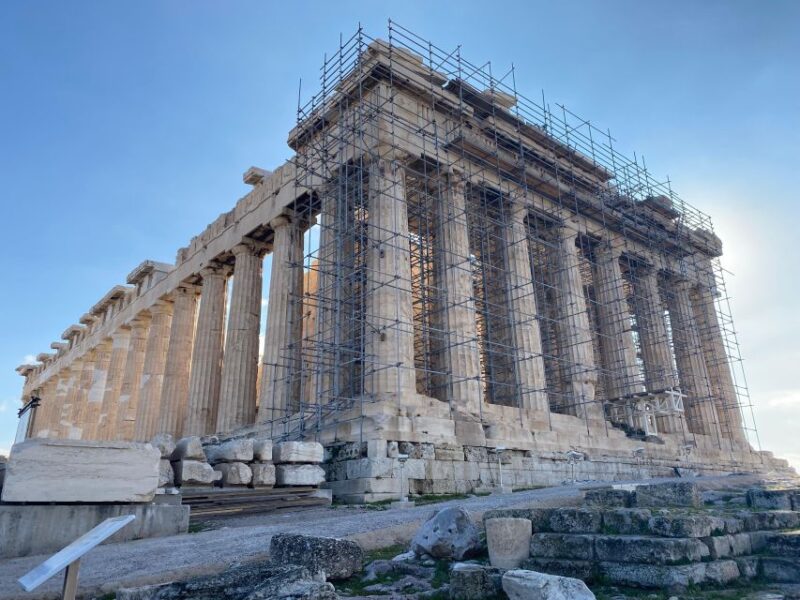 Athens: Acropolis Ticket & Optional Self-Guided Audio Tours - The Sum Up: A Flexible and Independent Visit to Greece’s Most Famous Landmark
