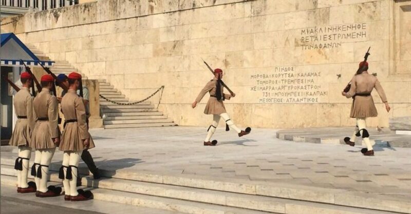 Athens: Acropolis Tour & Museum Athens by Car & Audio Tour - Panoramic Views from Mount Lycabettus