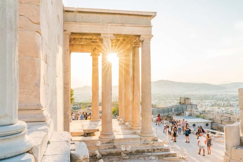 Athens: Acropolis Tour with Licensed Guide - Physical Requirements and Accessibility