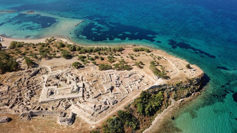 Athens: Aegina Island Small Group Premium Guided Tour - Discovering the Unique Charm of Aegina Island