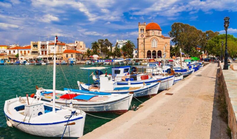 Athens: Aegina Island Small Group Premium Guided Tour - Practical Details and Tour Logistics