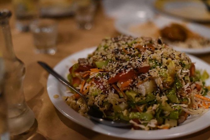 Athens After Dark: Night-Time Food Tour of the Ancient City - Nightlife in Psirri, Syntagma, and Monastiraki