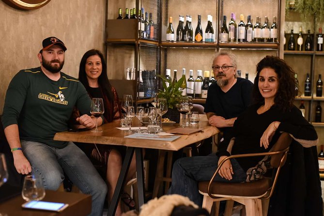 Athens After Dark: Night-Time Food Tour of the Ancient City - Flexibility and Practical Details