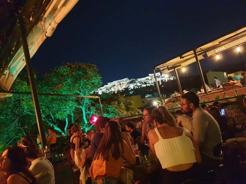 Athens After Dark - Explore Athens Nightlife with a Guided Bar Crawl for Just $35