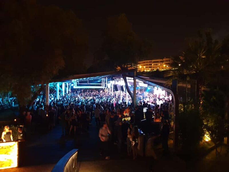 Athens After Dark - Key Points