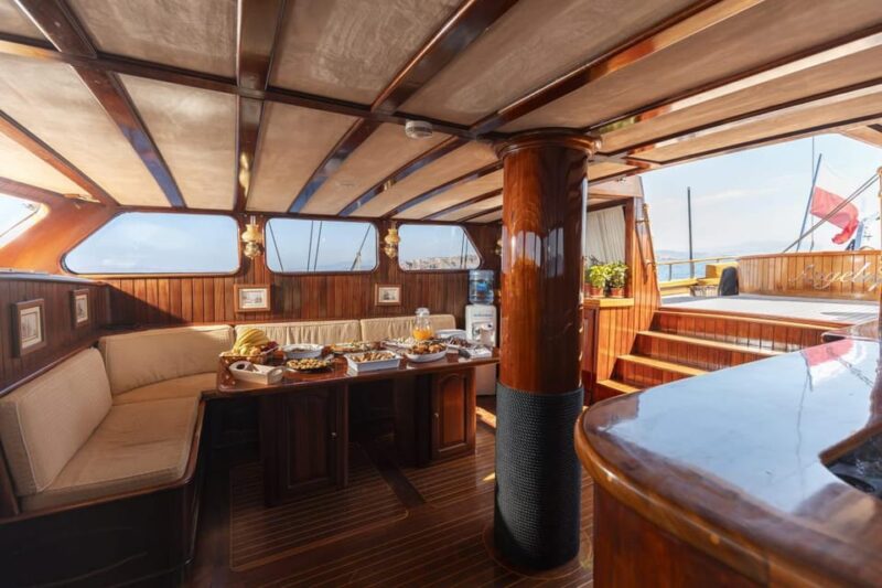 Athens: Agistri, Metopi & Aegina Cruise with Meals & Drinks - Key Points