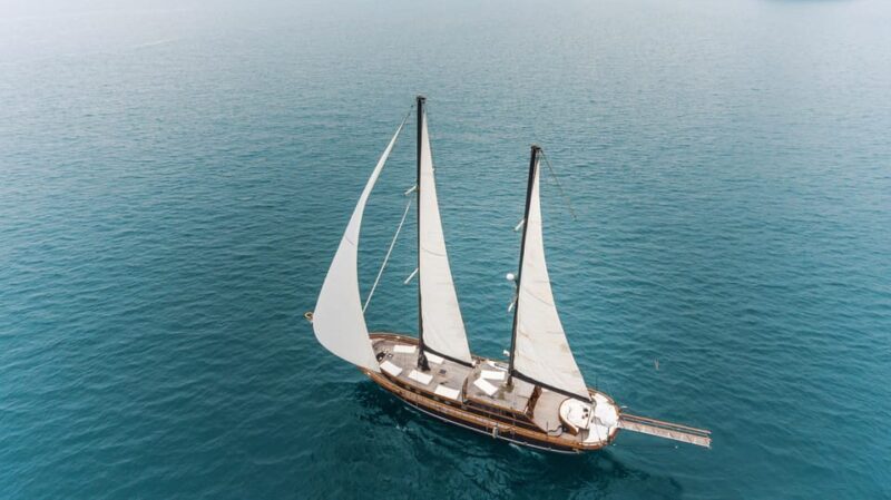 Athens: Agistri, Metopi & Aegina Cruise with Meals & Drinks - Exploring Agistri and Its Natural Beauty