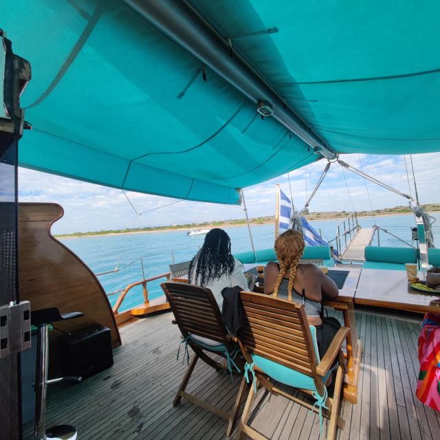 Athens: Agistri, Metopi & Aegina Cruise with Meals & Drinks - Aegina’s Seaside Charm and Local Delights