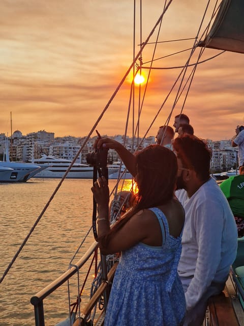 Athens: Agistri, Metopi & Aegina Cruise with Meals & Drinks - Practical Logistics and Safety Information