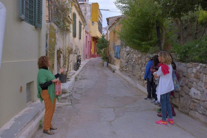 Athens: Agora, Plaka & Monastiraki Private Tour - Key Points