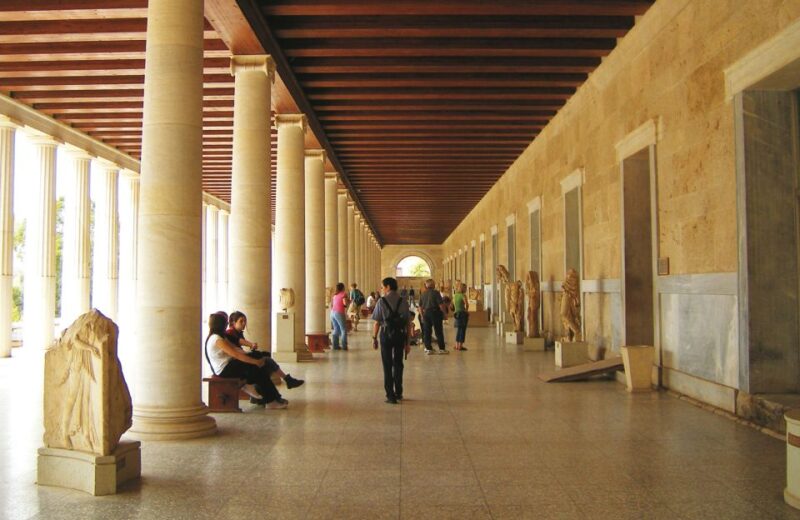 Athens: Agora, Plaka & Monastiraki Private Tour - Exploring the Ancient Agora and Its Museum