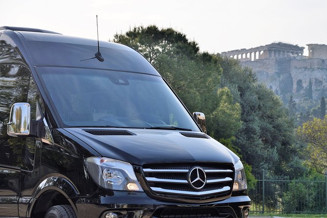 Athens Airport Arrival Private Transfer. Mercedes Black Vehicles! - Seamlessly Start Your Athens Visit with a Private Mercedes Transfer