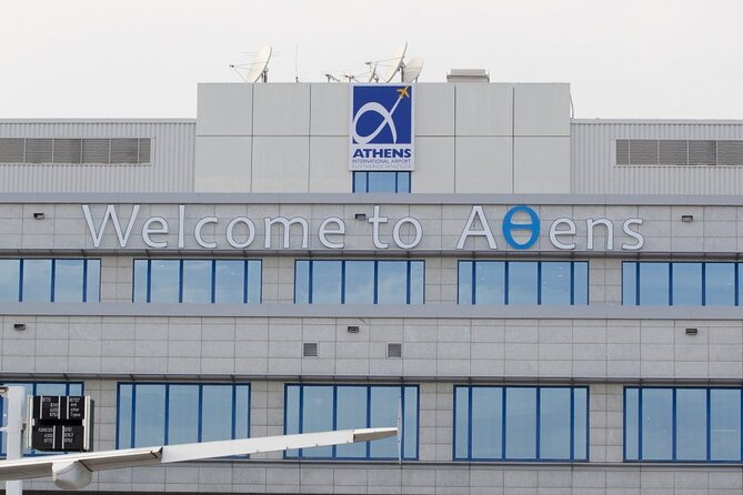 Athens Airport Arrival Private Transfer. Mercedes Black Vehicles! - Flexibility and Additional Services