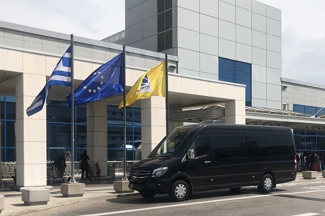 Athens Airport Arrival Private Transfer. Mercedes Black Vehicles! - Accessibility and Practical Considerations