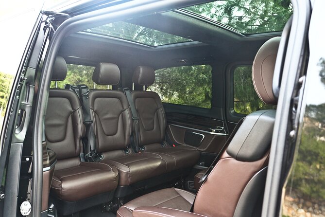 Athens Airport & Athens Hotels to Porto Heli Private Car/Van - Efficient and Luxurious Transfer from Athens to Porto Heli