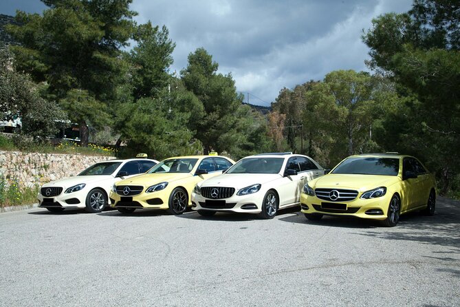 Athens Airport & Athens Hotels to Porto Heli Private Car/Van - Booking and Cancellation Flexibility