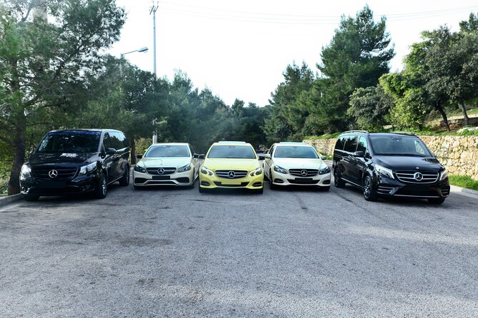 Athens Airport & Athens Hotels to Porto Heli Private Car/Van - The Value of a Private Car Service for Greece Travel