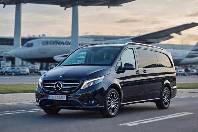 Athens Airport Private Arrival Transfer - The Meet-and-Greet at Athens International Airport