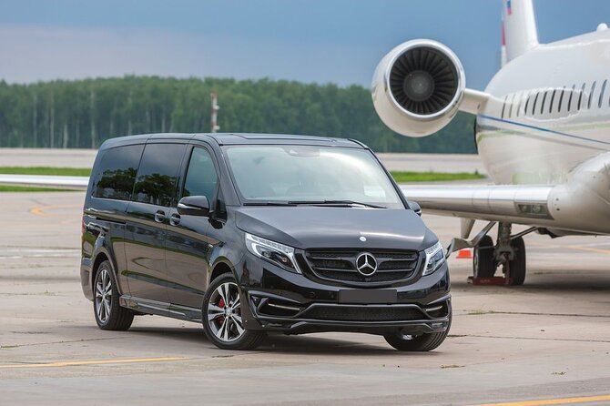 Athens Airport Private Arrival Transfer - Clear and Convenient Meeting Point at Athens Airport