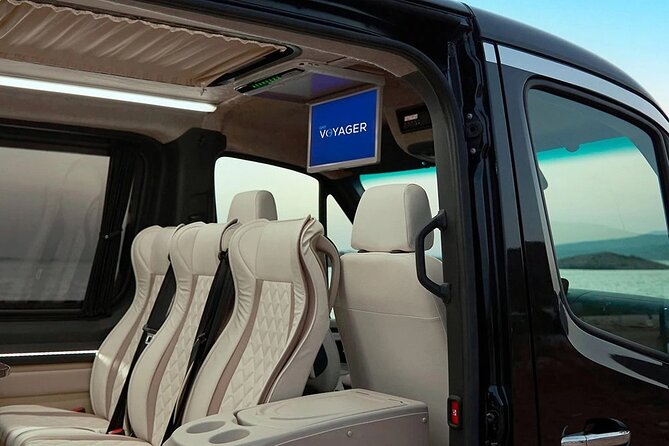 Athens Airport Private Arrival Transfer - Comfortable, Private Airport Transfer in Athens with GMT Voyager