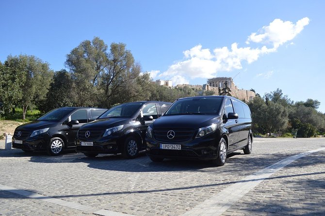 Athens Airport Private Arrival Transfer with Meet & Greet - Why This Transfer Stands Out Among Similar Services