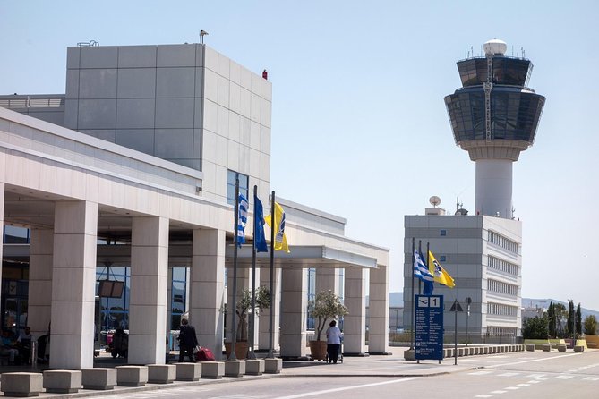 Athens Airport Private Departure Transfer - Handling Unforeseen Issues: Reliability and Troubleshooting