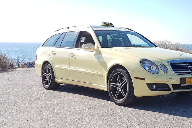 Athens Airport Private Transfer by Mercedes-Benz E Class Wagon to City Center - Final Thoughts on the Athens Airport Private Transfer