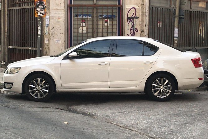 Athens Airport Private Transfer Pick up-Drop Off - The Booking Experience and Customer Support