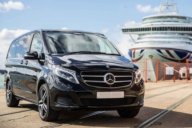 Athens Airport Private Transfer To Piraeus Port/Hotels - Efficient and Comfortable Transfer from Athens Airport to Piraeus