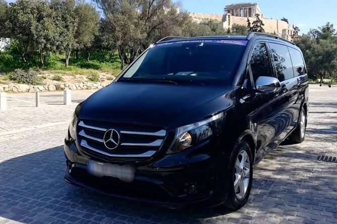 Athens Airport Shared Bus Transfer - Comfortable and Budget-Friendly Transfer Between Athens Airport and City Center