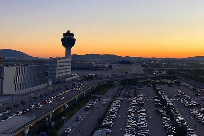 Athens Airport-Sounio (Sounio-Athens Airport) - Starting at Athens Airport (ATH): Your Arrival Made Simple