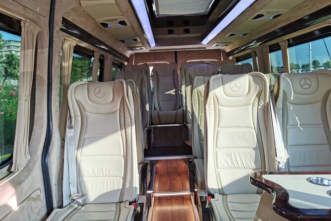 Athens Airport to Athens center - The Booking Process and Customer Service