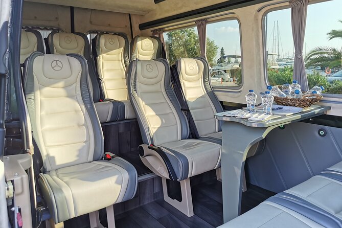 Athens Airport to Athens center - Final Thoughts on Athens Airport to Athens Center Transfer