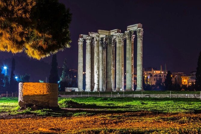 Athens airport to Athens Center private transfer - Seamless Pickup at Athens Airport with Help Loading Luggage